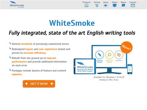 Portable WhiteSmoke Grammar Tool